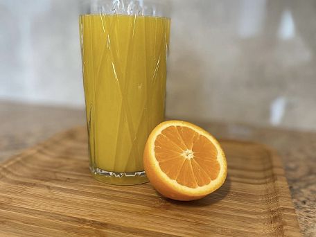 Pomerančový fresh