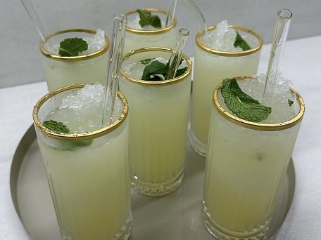 Virgin mojito