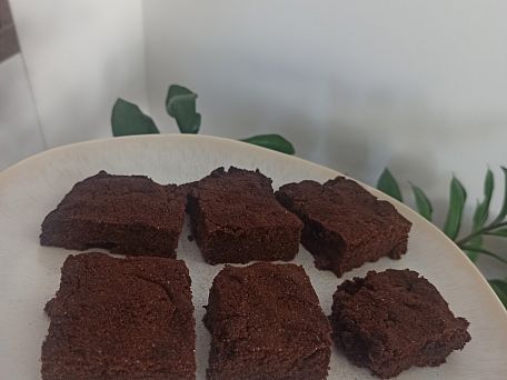 Kokosové brownies